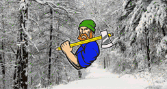 Desktop Screenshot of lukebehrends.com